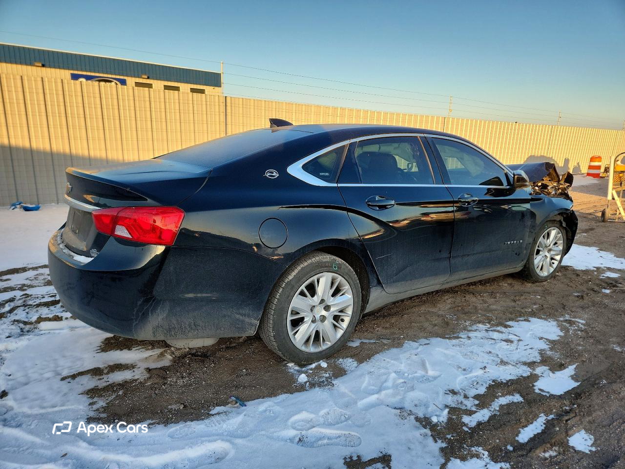 Chevrolet Impala 2017