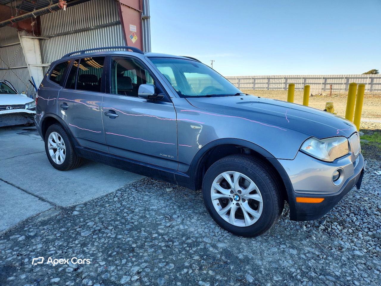 BMW X3 2009