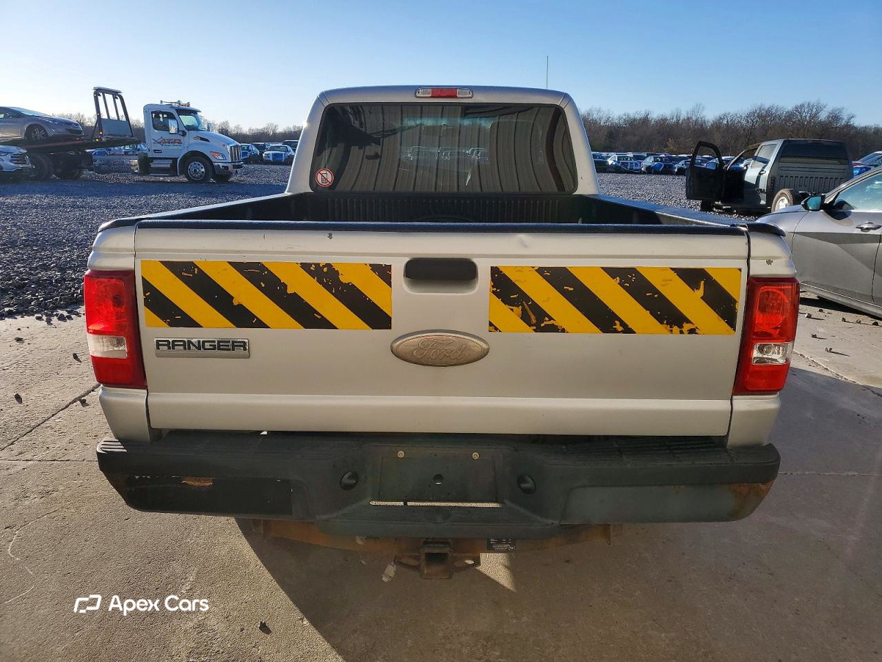 Ford Ranger 2011
