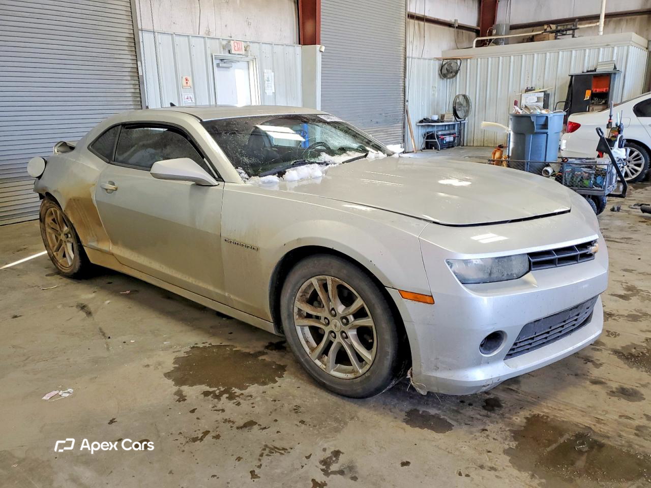 Chevrolet Camaro 2015