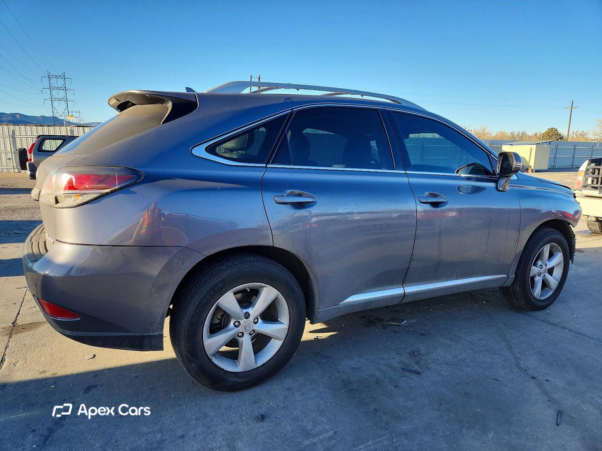 Lexus RX 2013