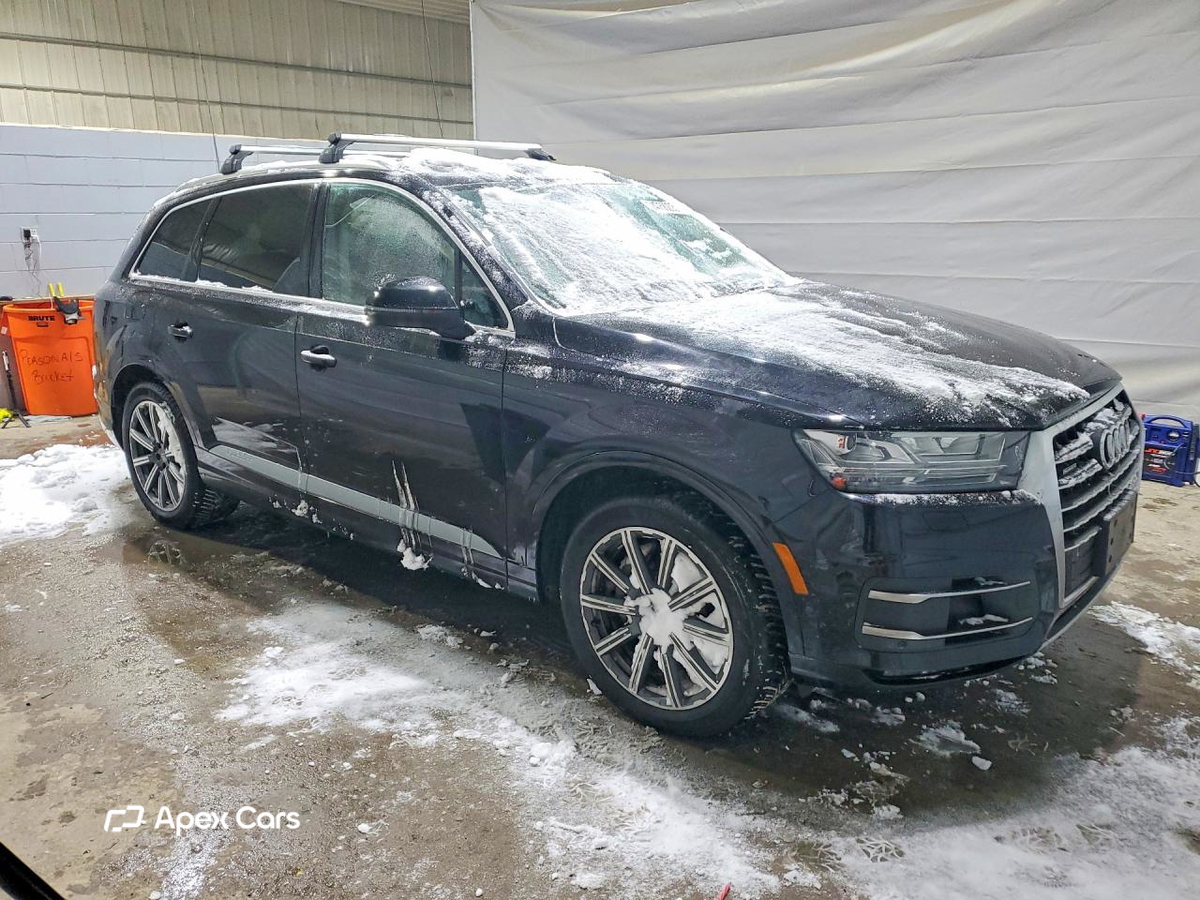 Audi Q7 2018