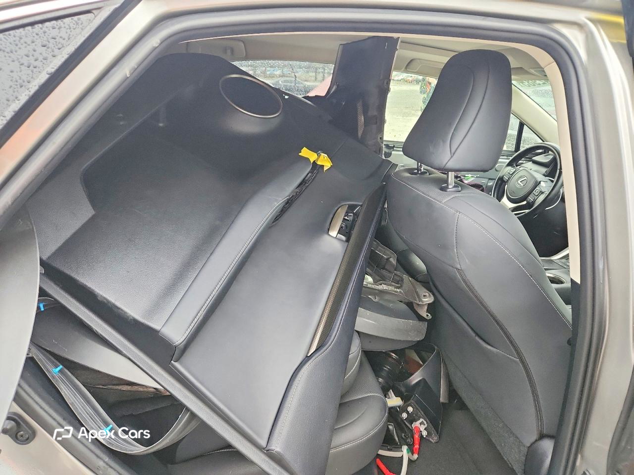 Lexus NX 2021