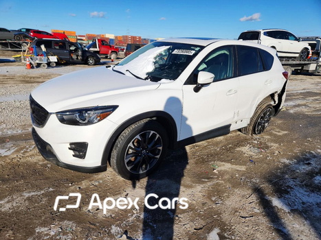 Mazda CX-5 2016 - Image 1 of 14