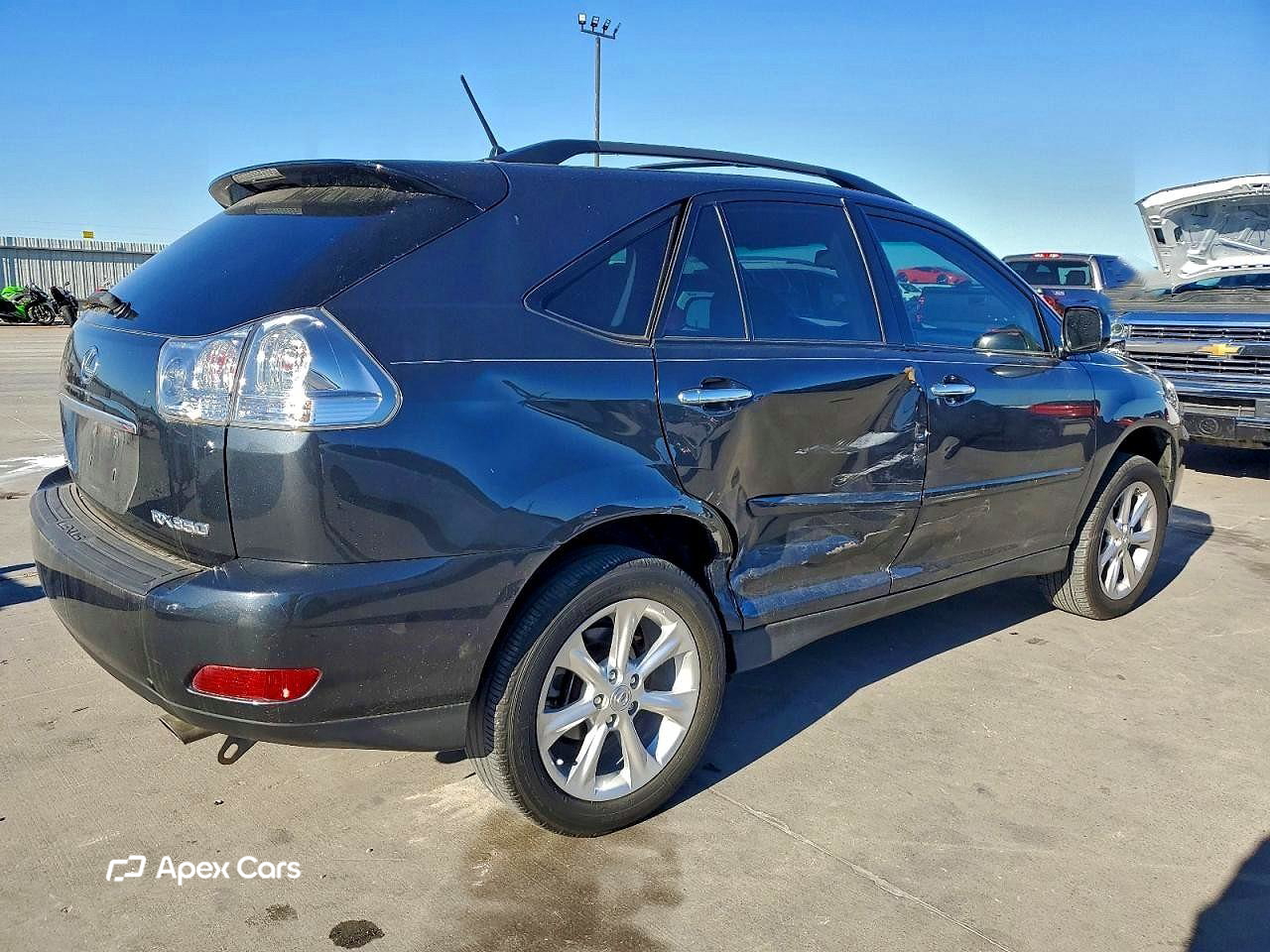 Lexus RX 2009