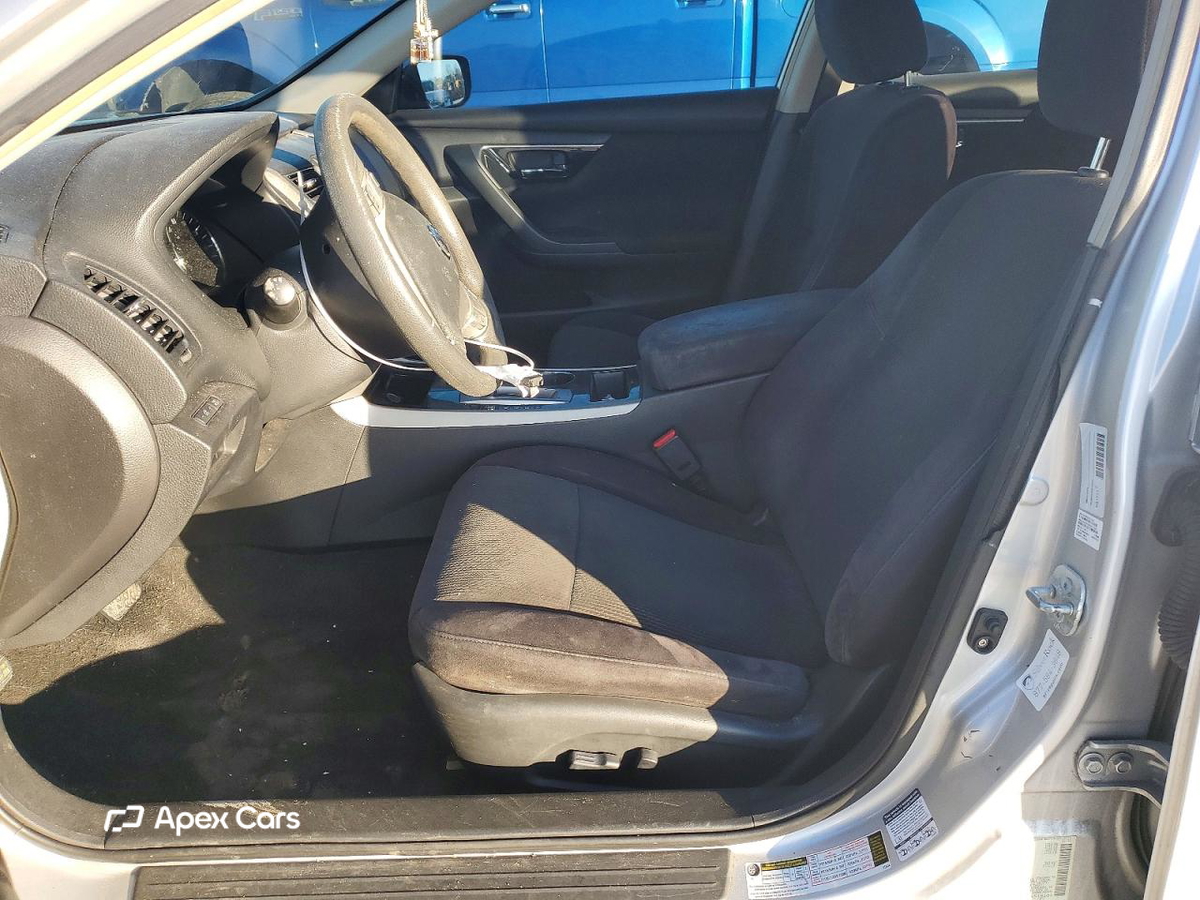 Nissan Altima 2013