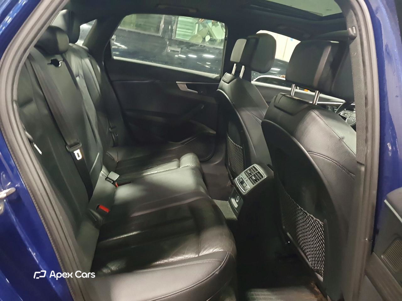 Audi A4 2018