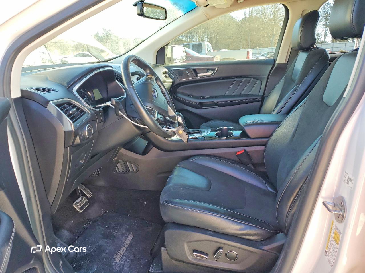 Ford Edge 2015