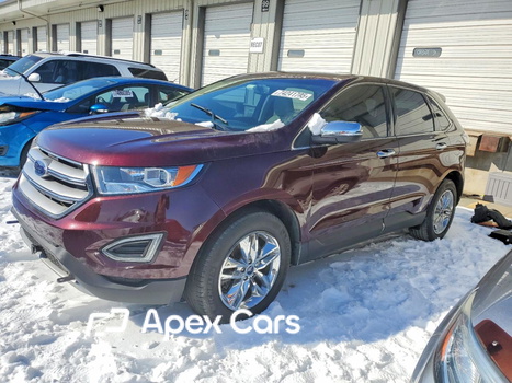 Ford Edge 2018 - Image 1 of 14