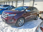 Ford Edge 2018