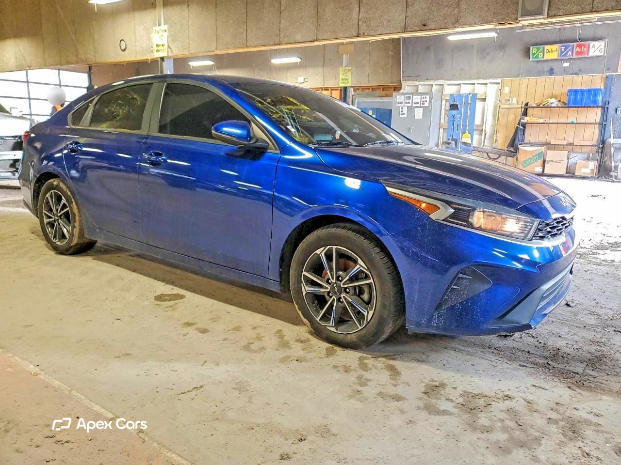 Kia Forte 2023
