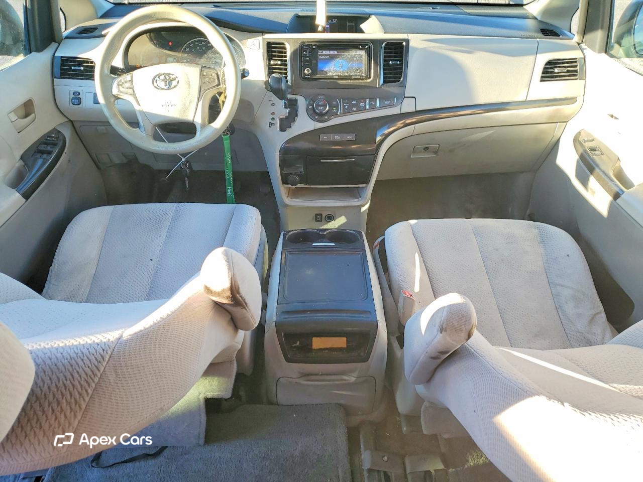 Toyota Sienna 2013