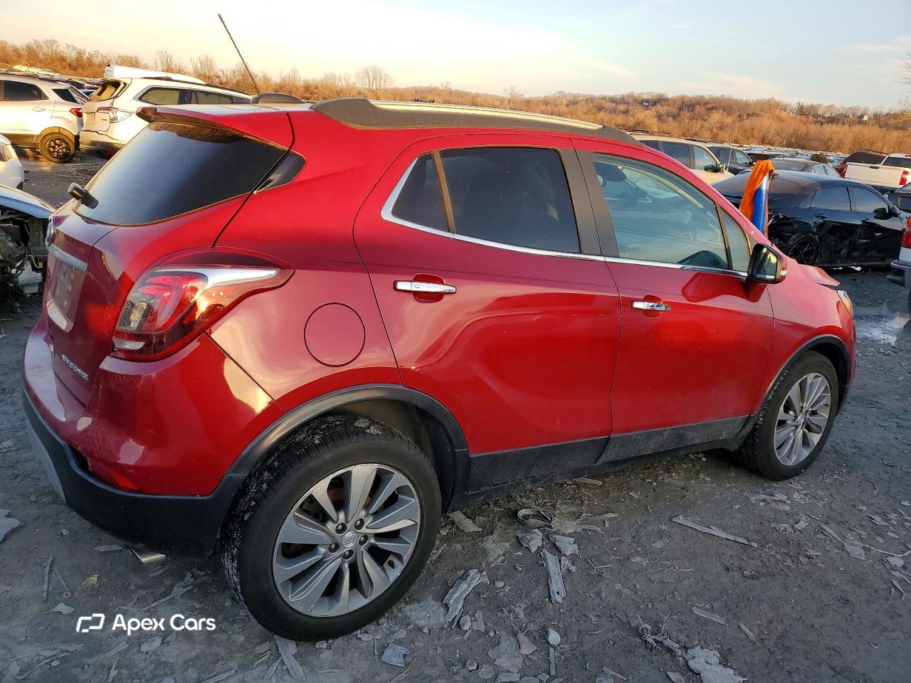 Buick Encore 2019