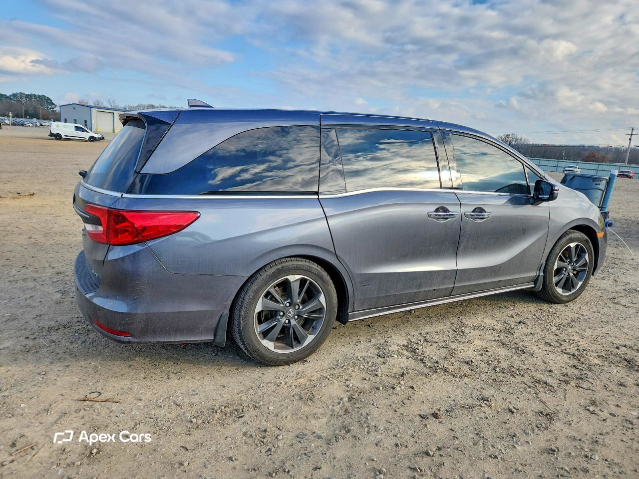 Honda Odyssey 2023