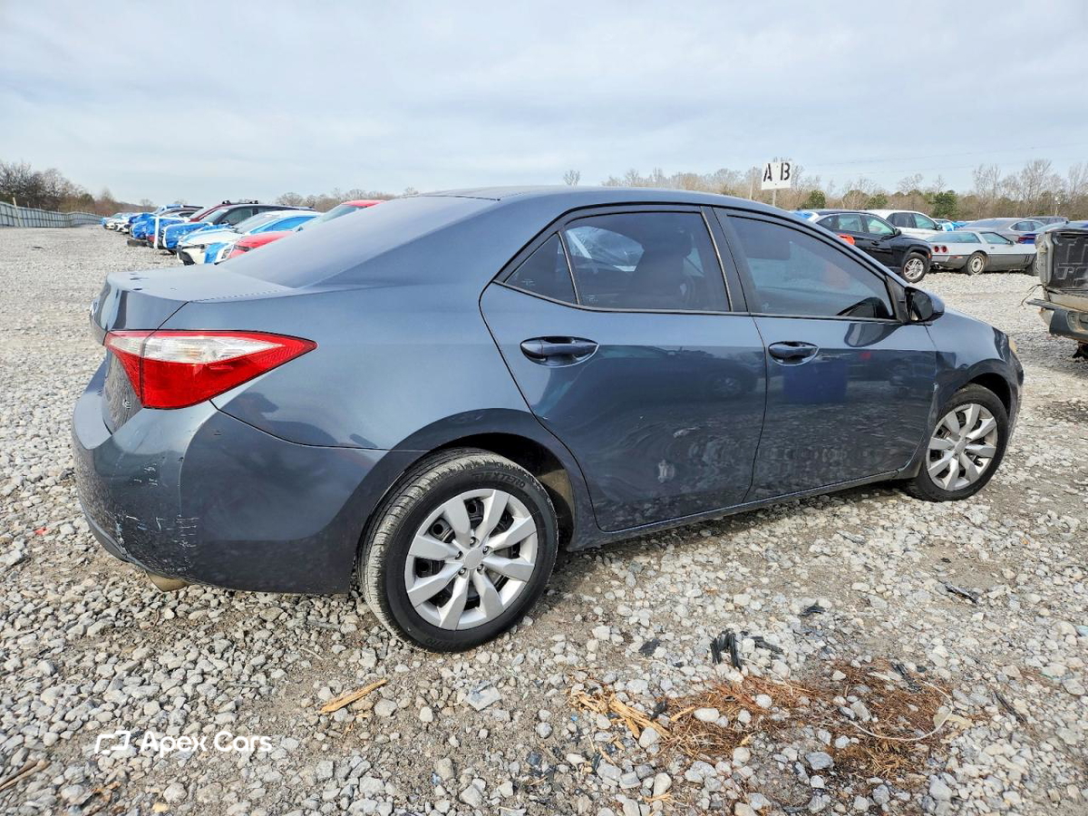 Toyota Corolla 2014