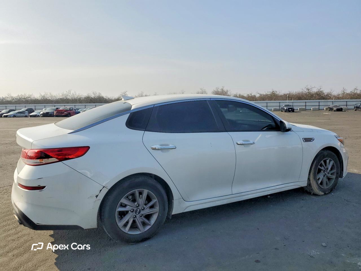 Kia Optima 2020