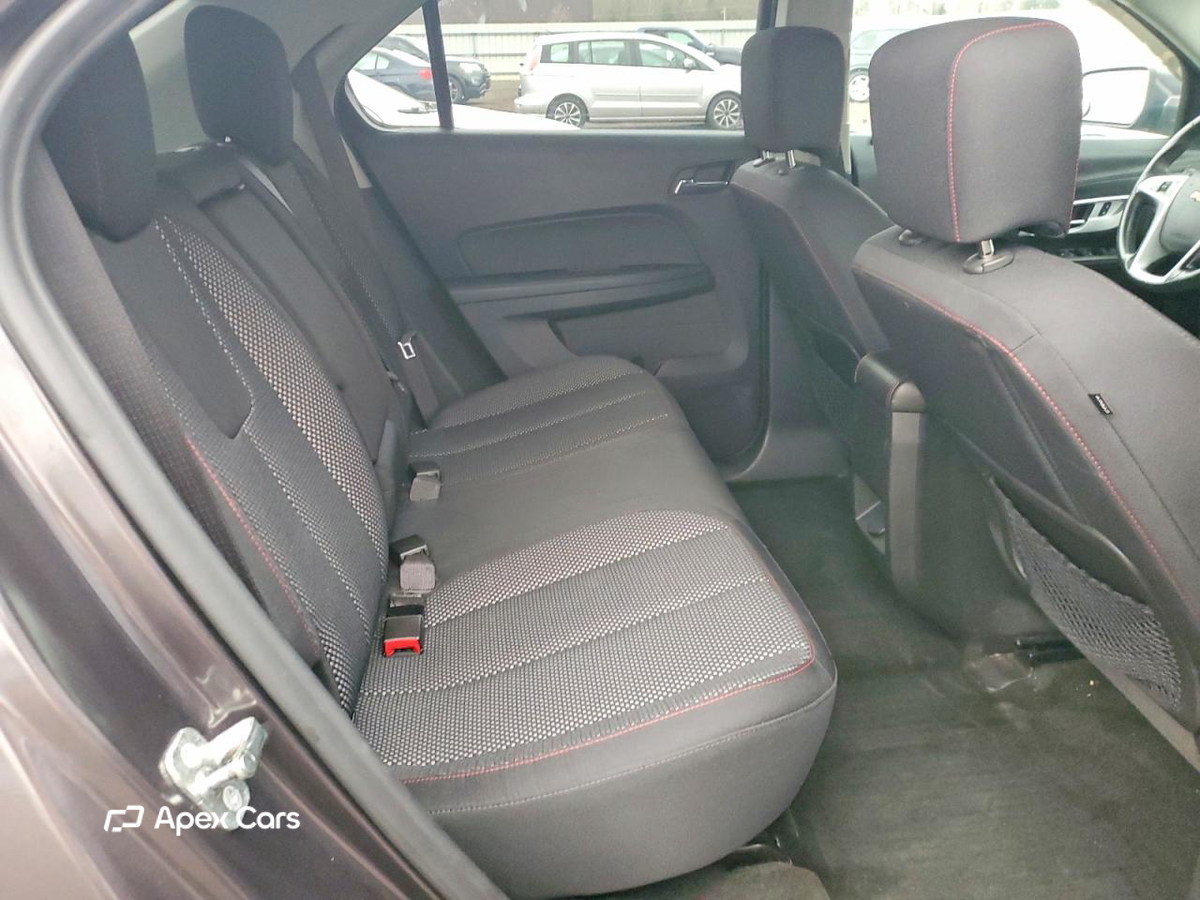 Chevrolet Equinox 2015