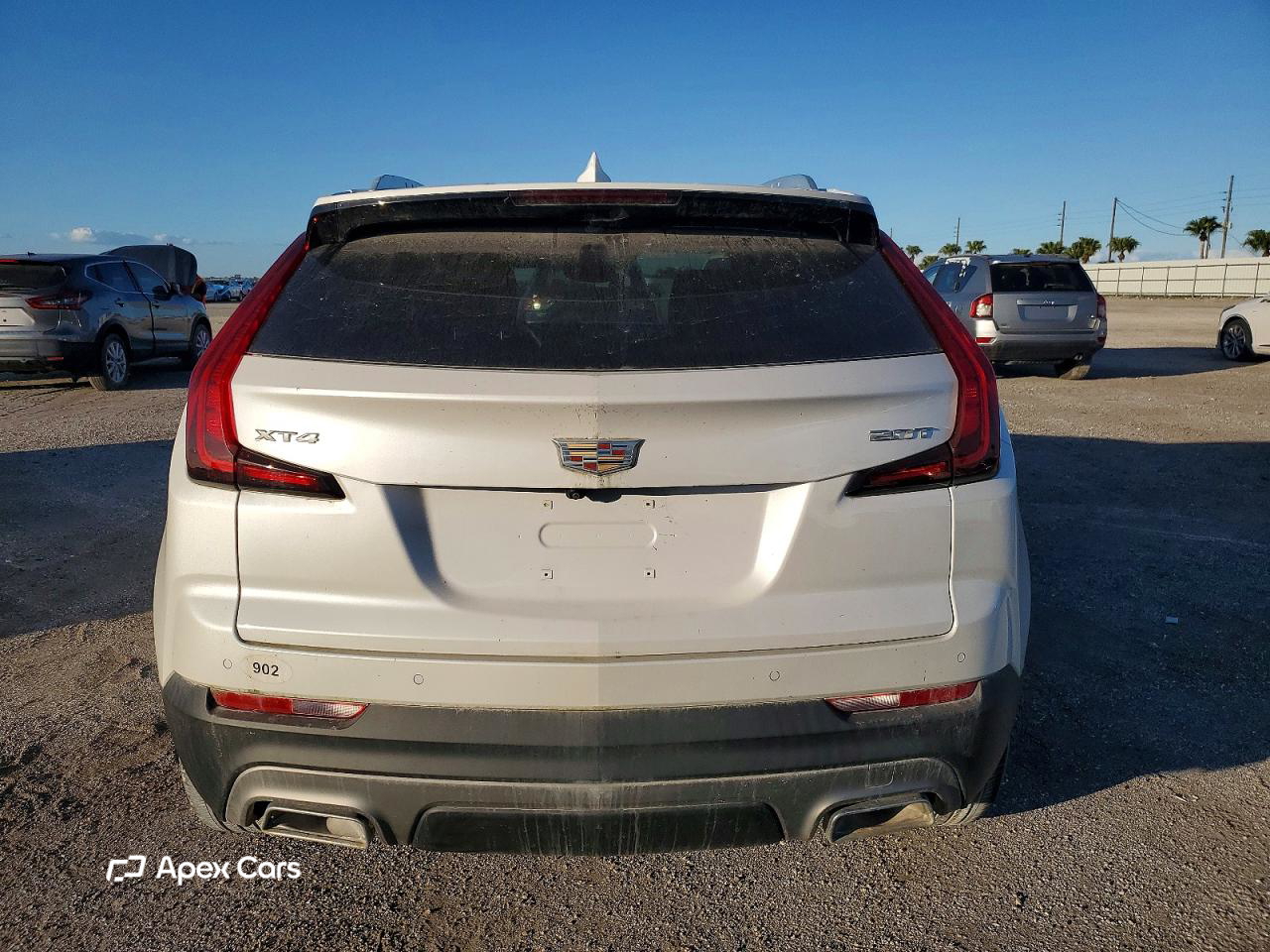 Cadillac XT4 2019
