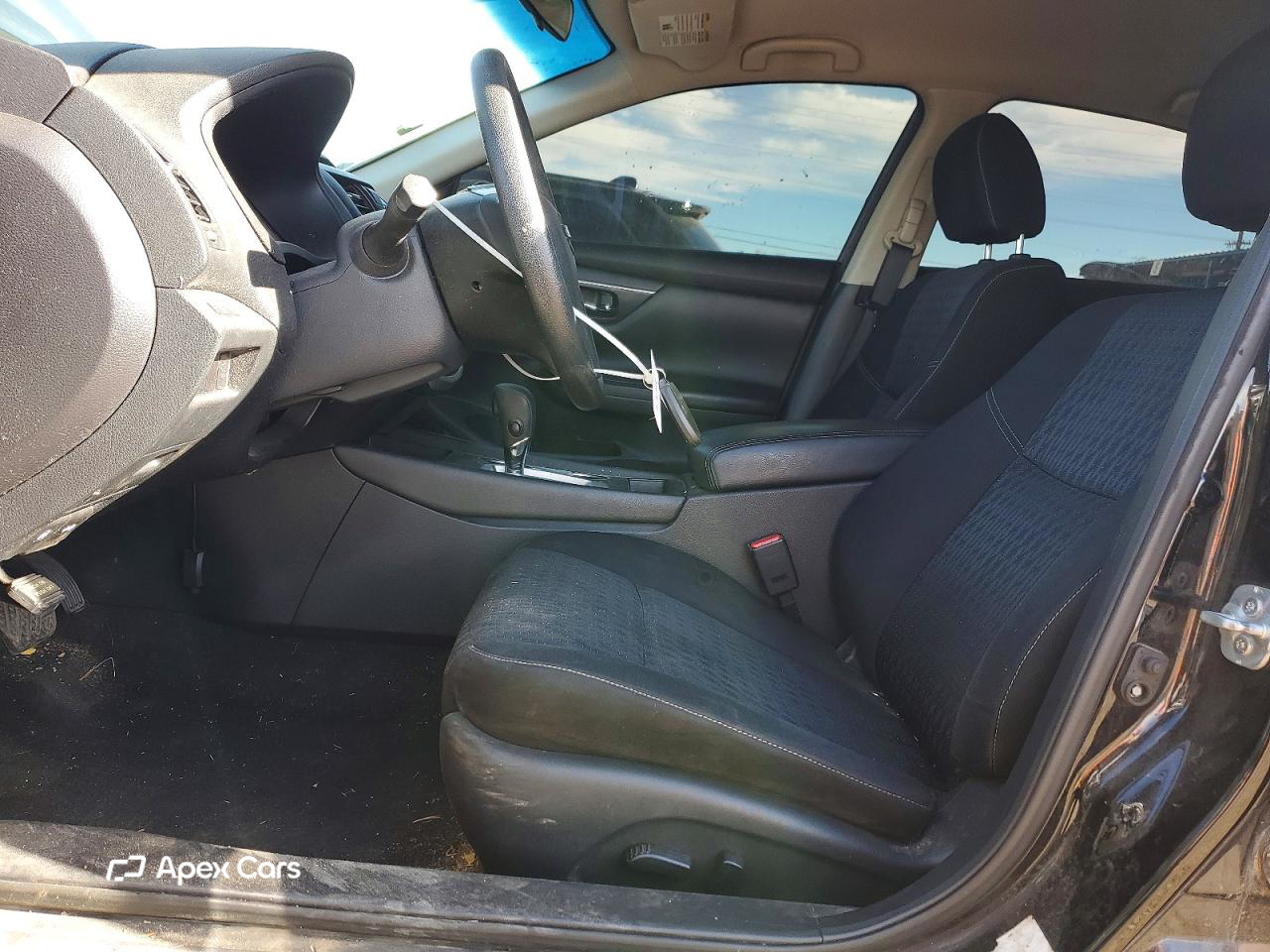 Nissan Altima 2016