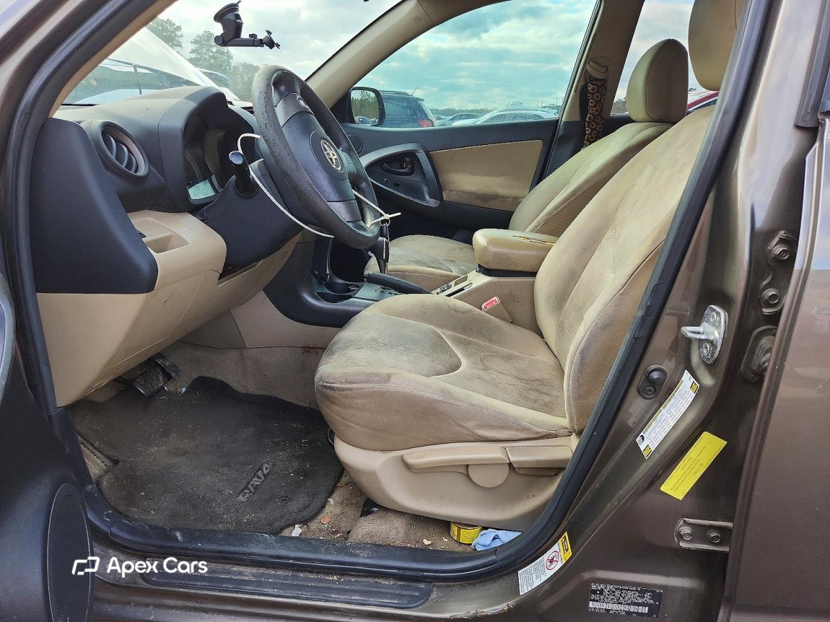 Toyota RAV 4 2010