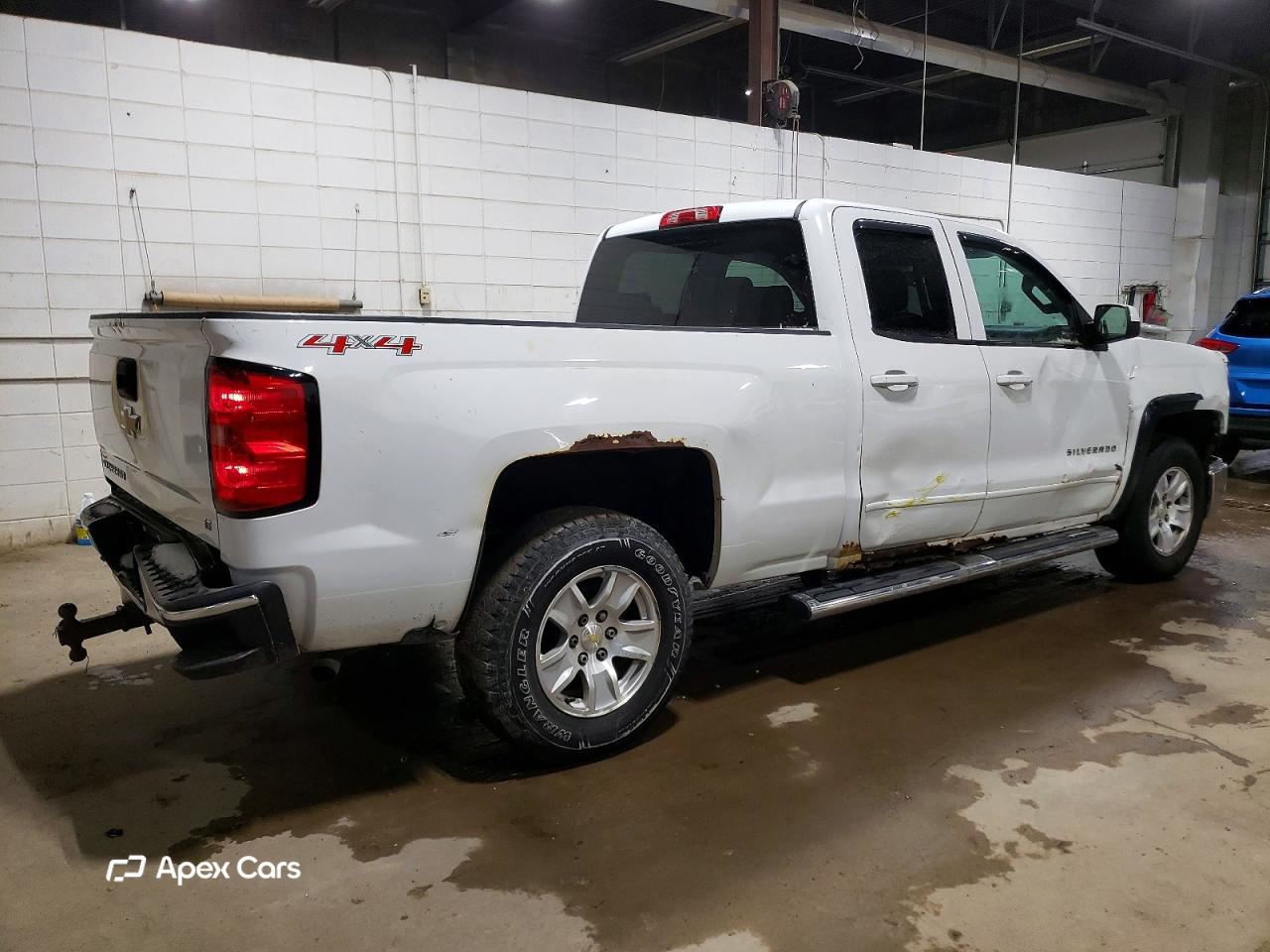 Chevrolet Silverado 2015
