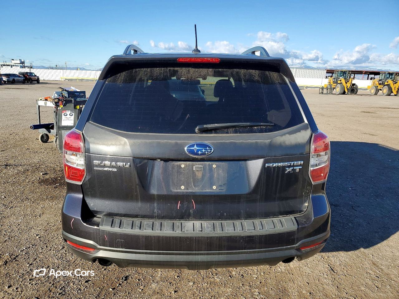 Subaru Forester 2014