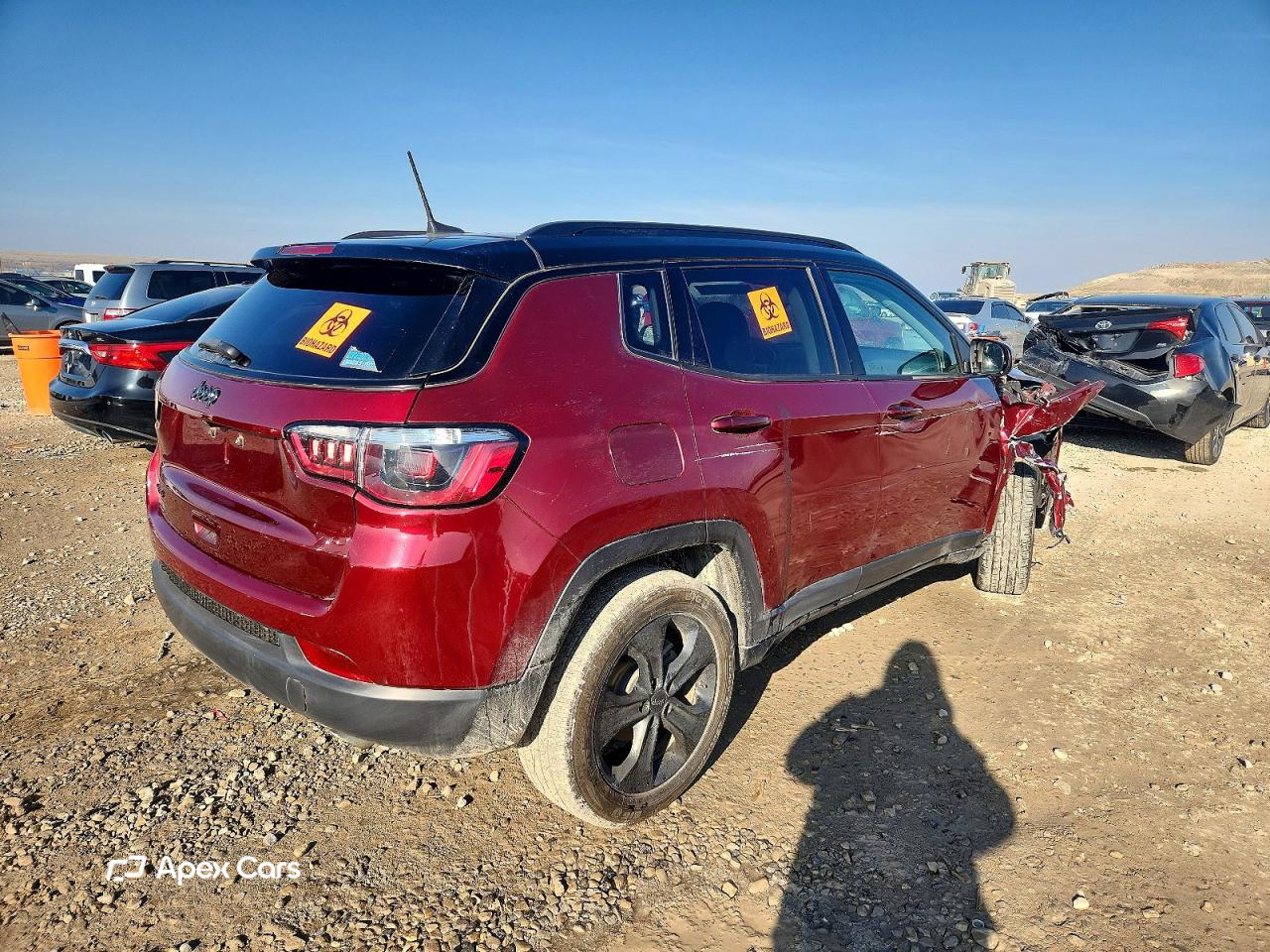 Jeep Compass 2021
