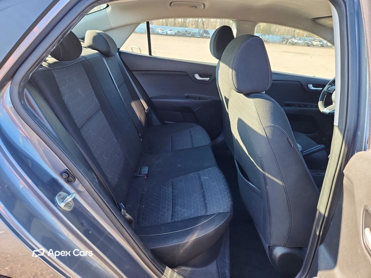 Kia Rio 2020