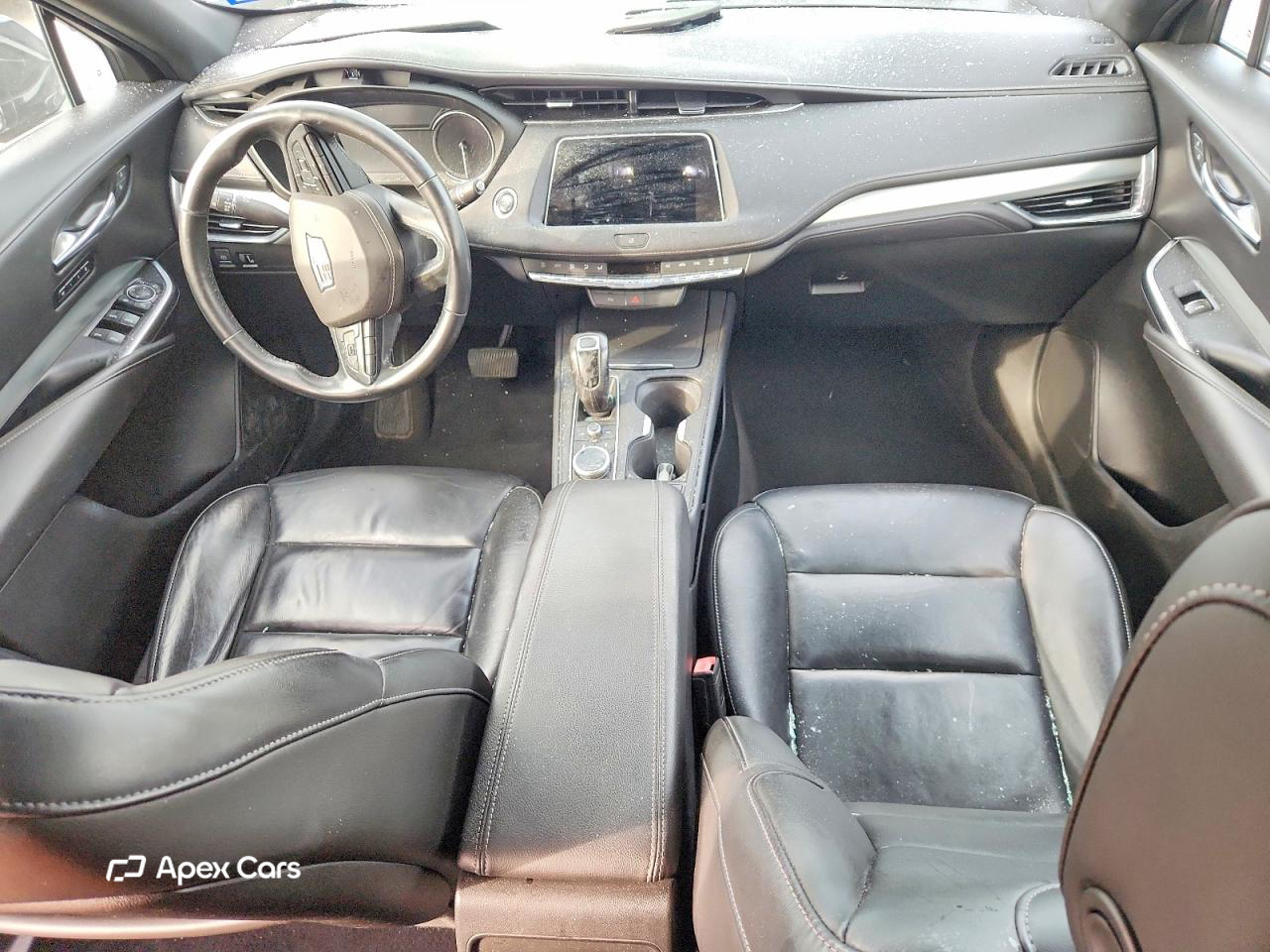 Cadillac XT4 2019