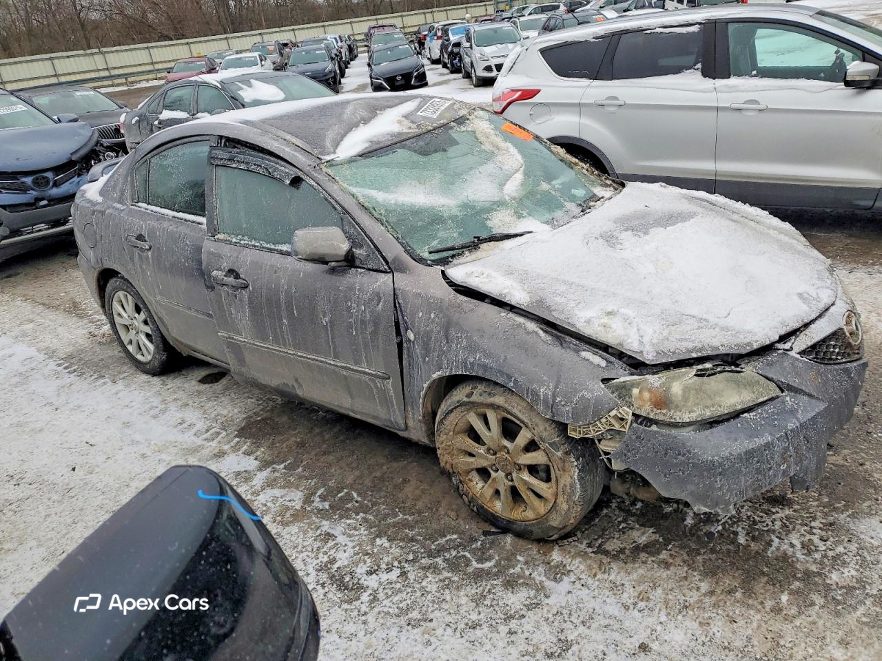 Mazda 3 2007