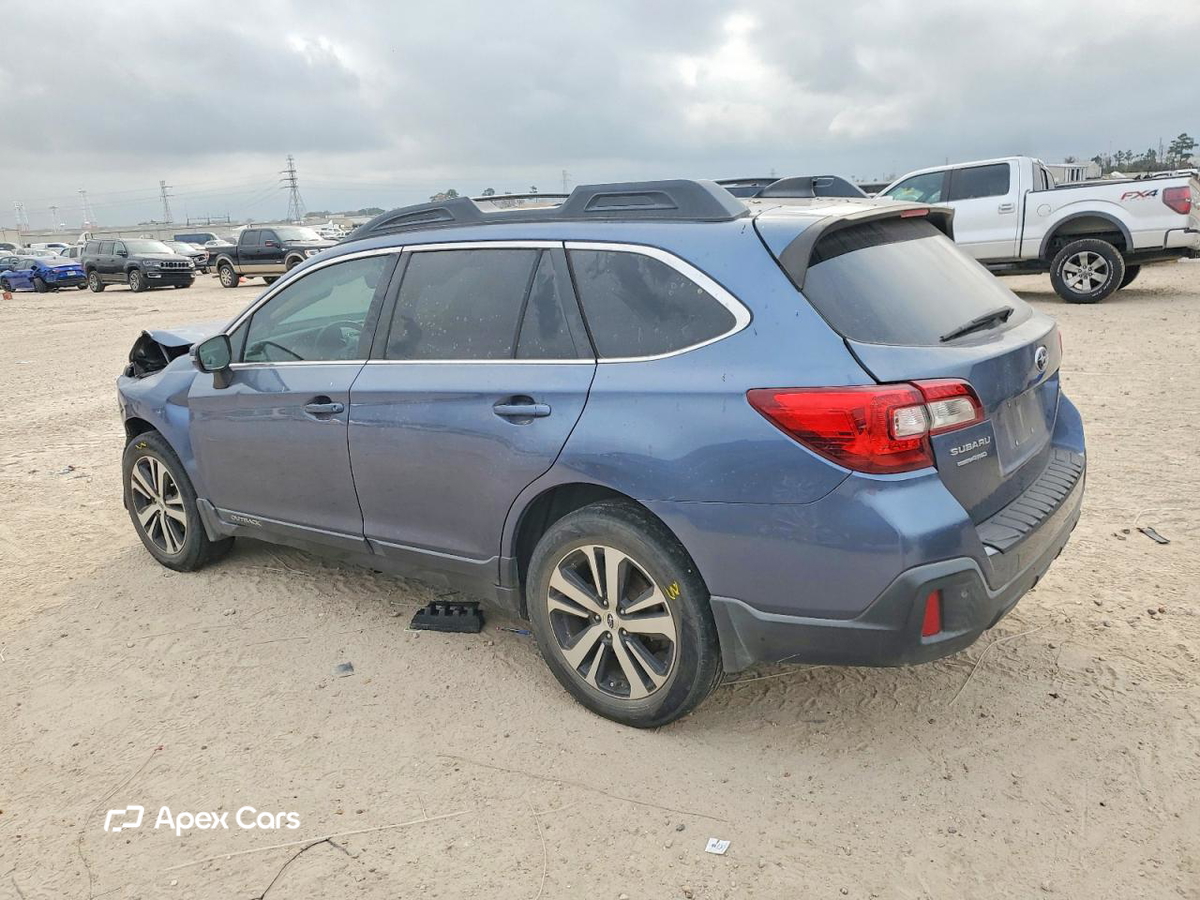 Subaru Outback 2018
