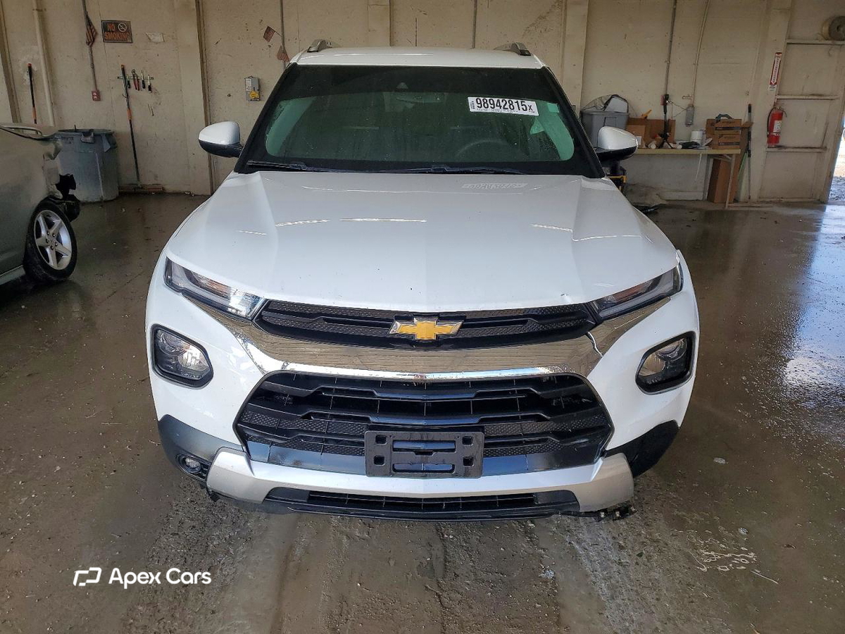 Chevrolet TrailBlazer 2021