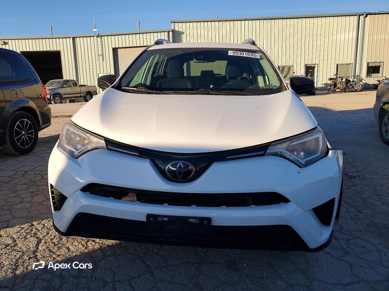 Toyota RAV 4 2018