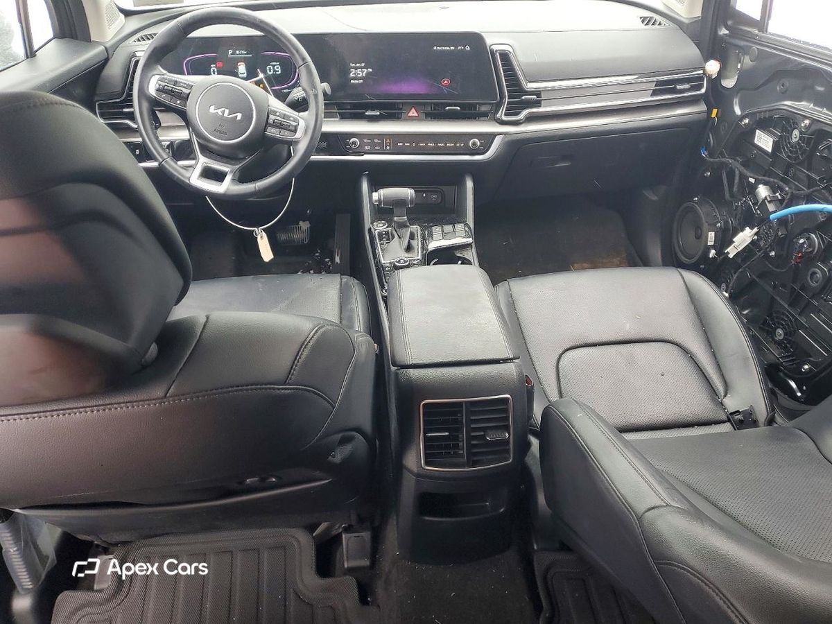 Kia Sportage 2025