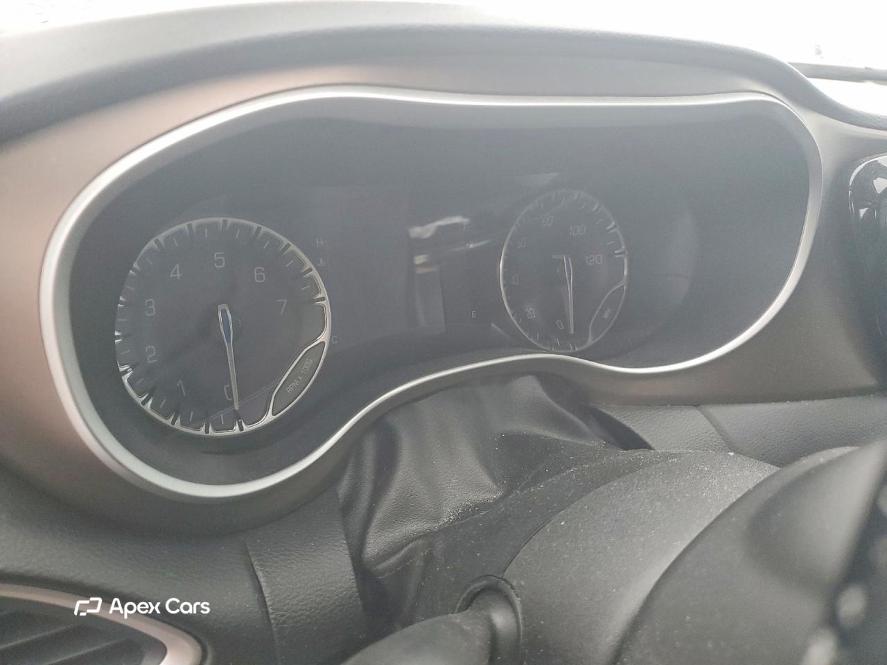 Chrysler Pacifica 2017
