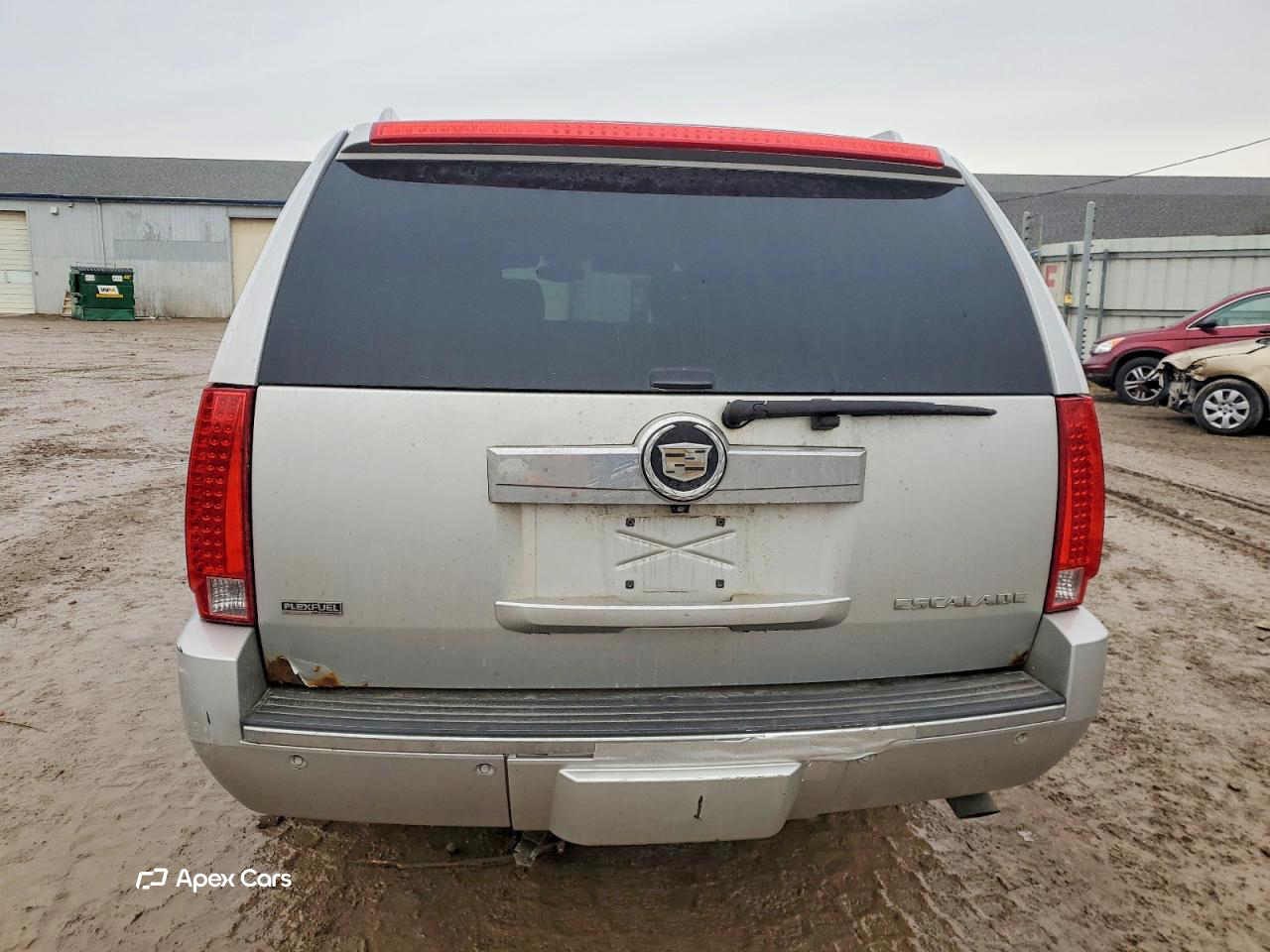 Cadillac Escalade 2011