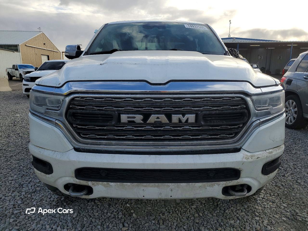 RAM 1500 2019