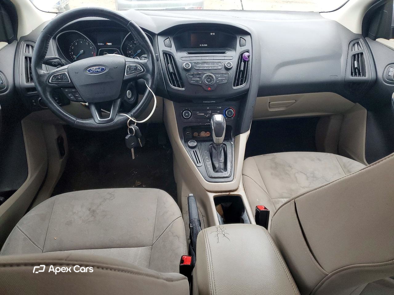 Ford Focus 2015