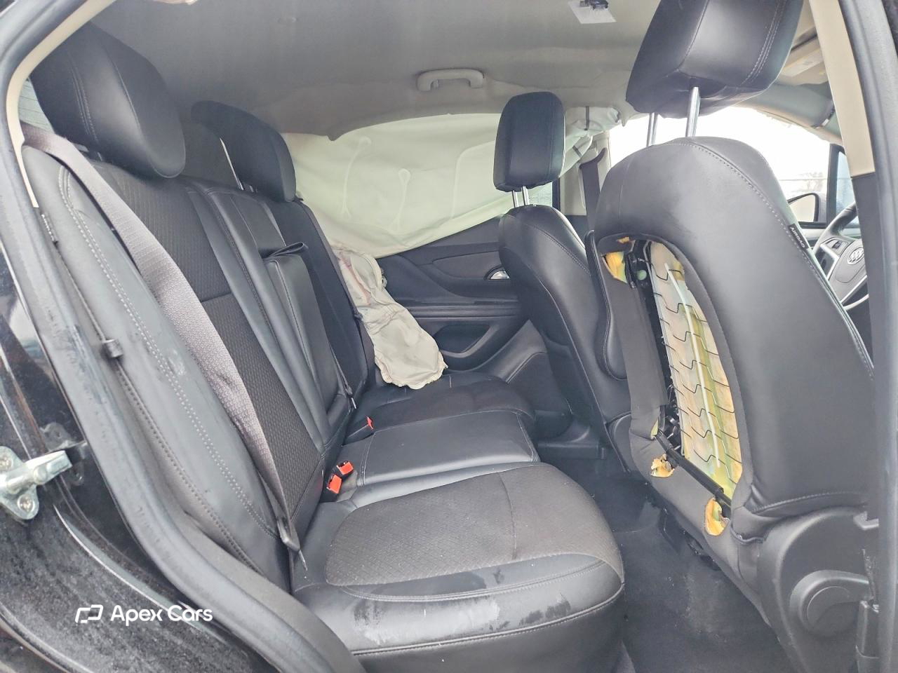 Buick Encore 2018