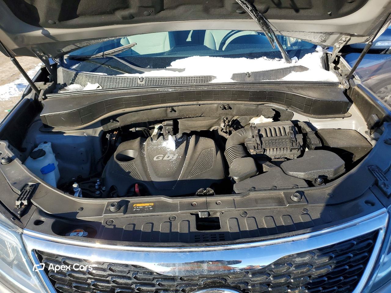 Kia Sorento 2014