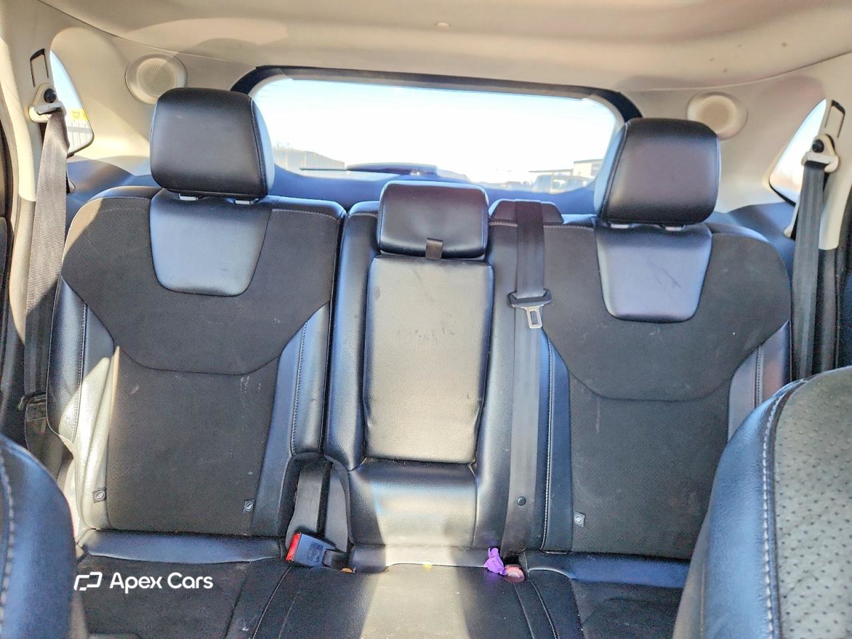 Ford Edge 2015
