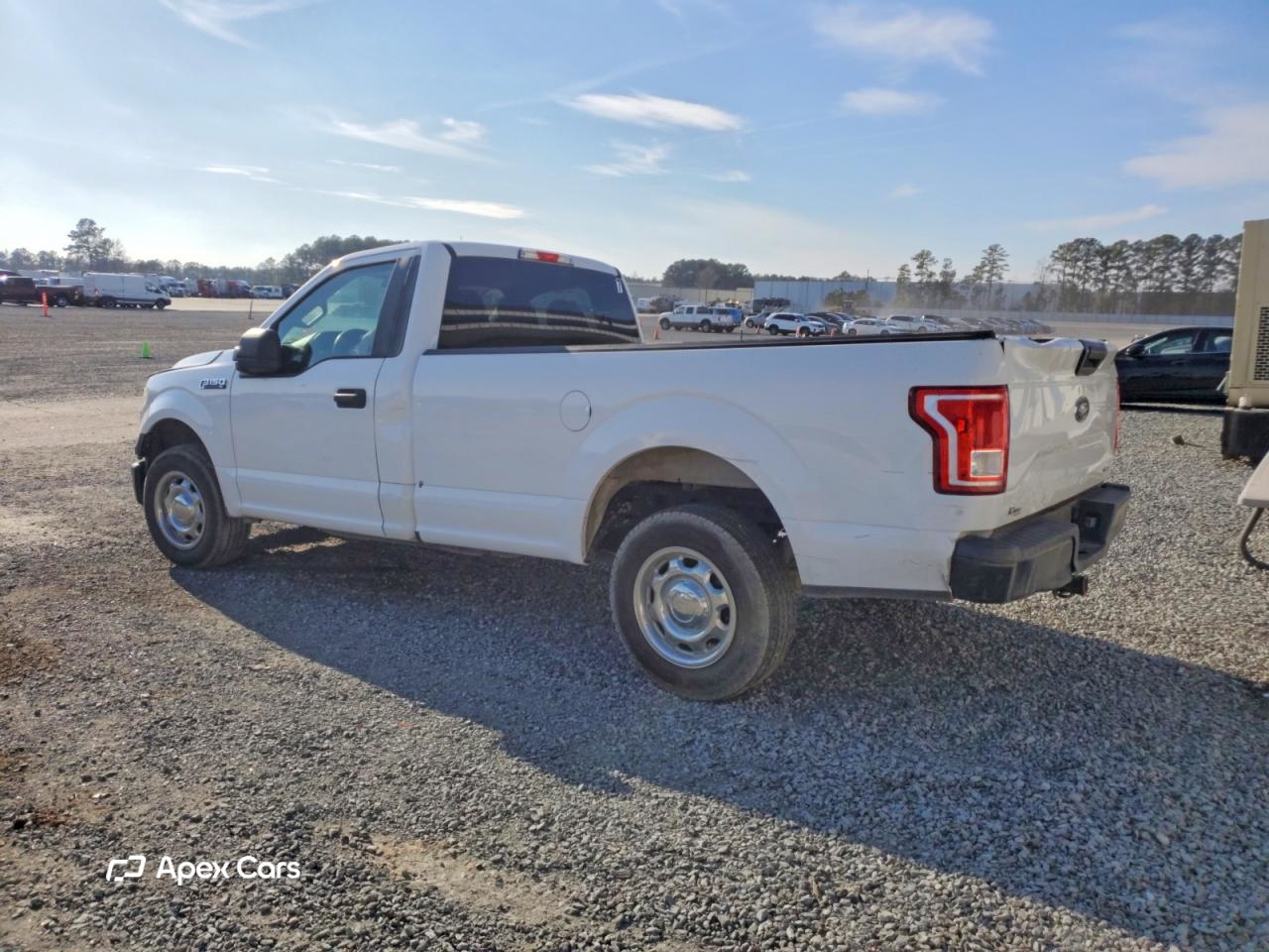 Ford F-150 2016