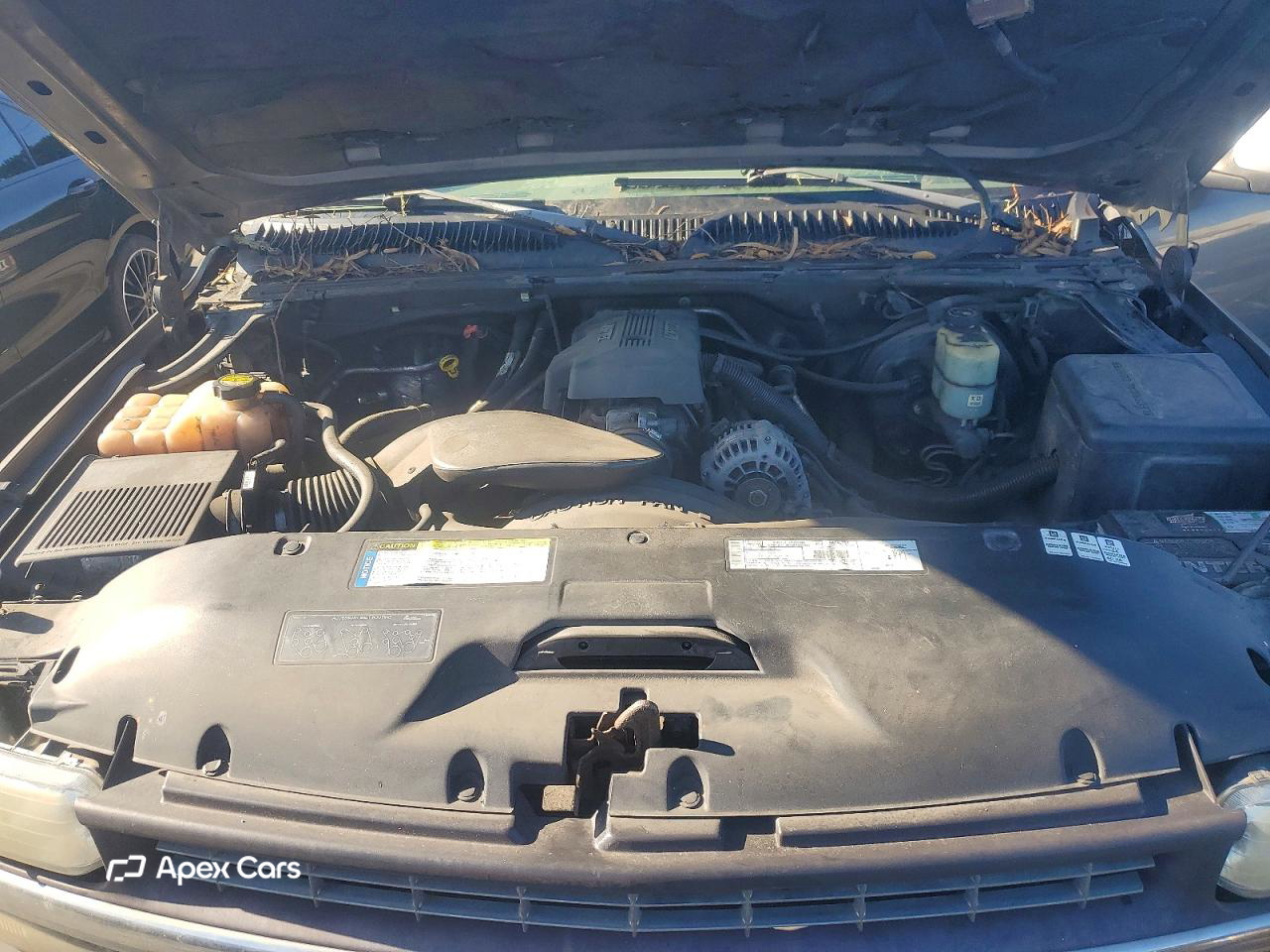 Chevrolet Silverado 2000