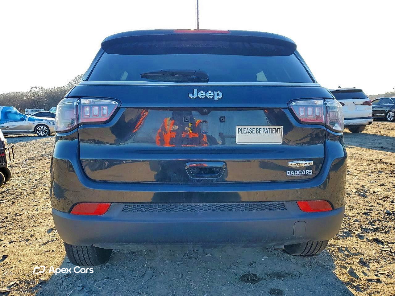 Jeep Compass 2022
