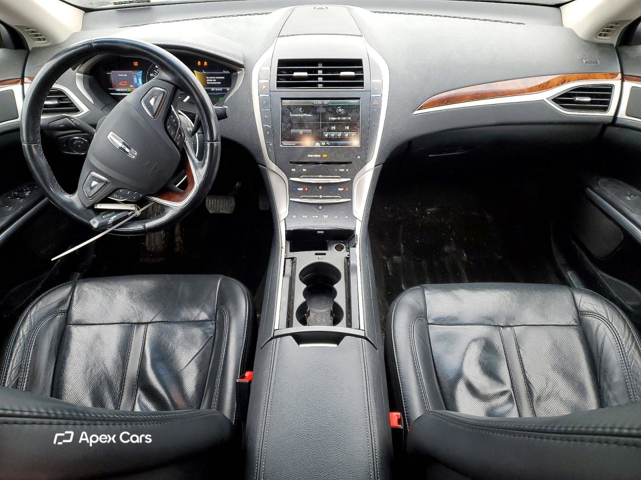 Lincoln MKZ 2016