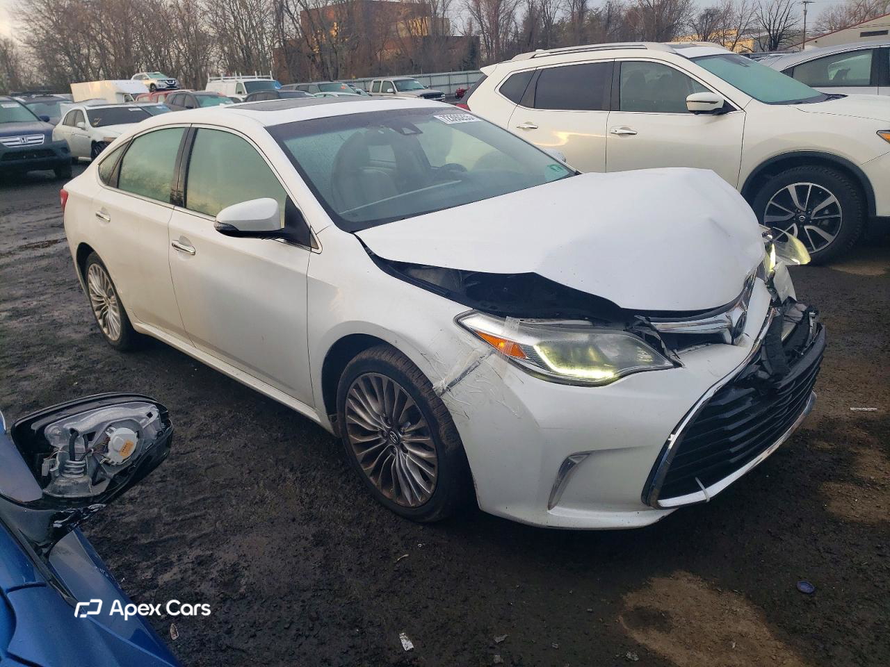 Toyota Avalon 2016