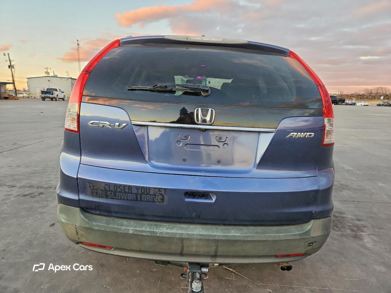 Honda CR-V 2012