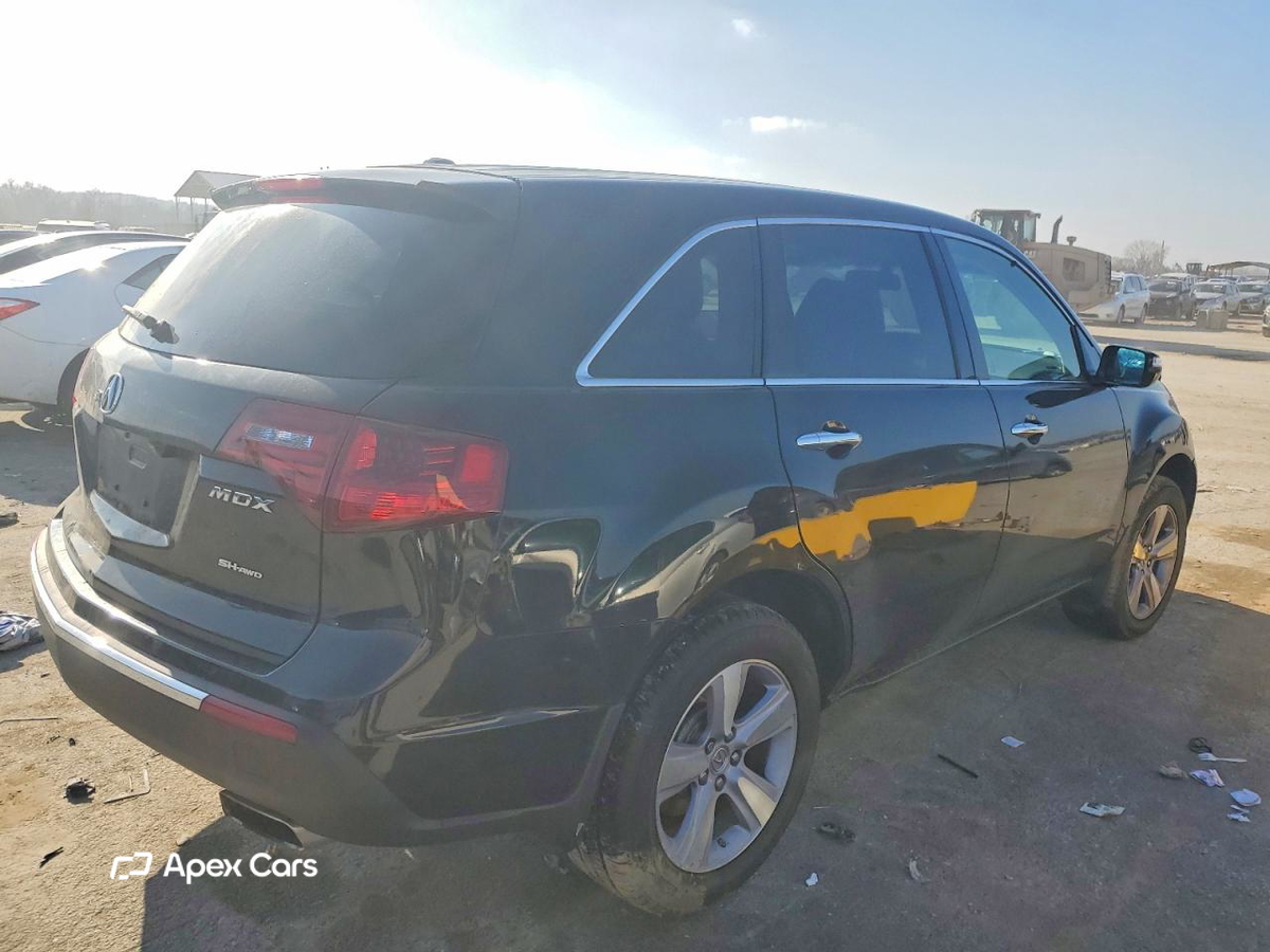 Acura MDX 2013