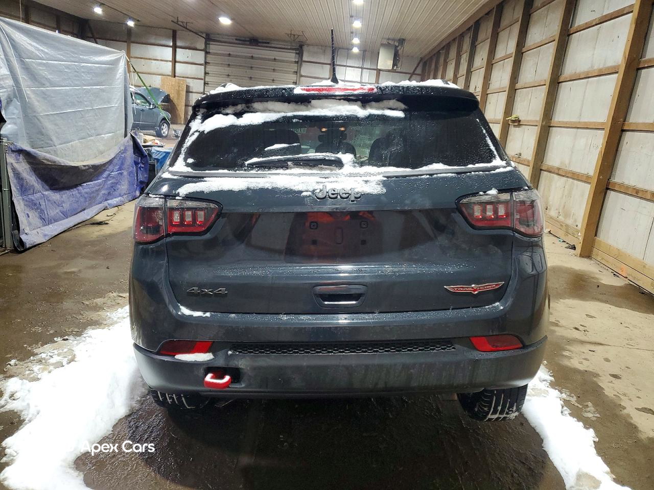 Jeep Compass 2018