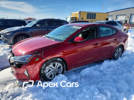 Hyundai Elantra 2020 - Image 1 of 13
